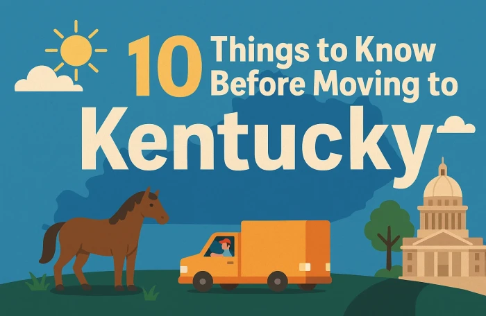 10 Things You Should Know Before Moving to Kentucky